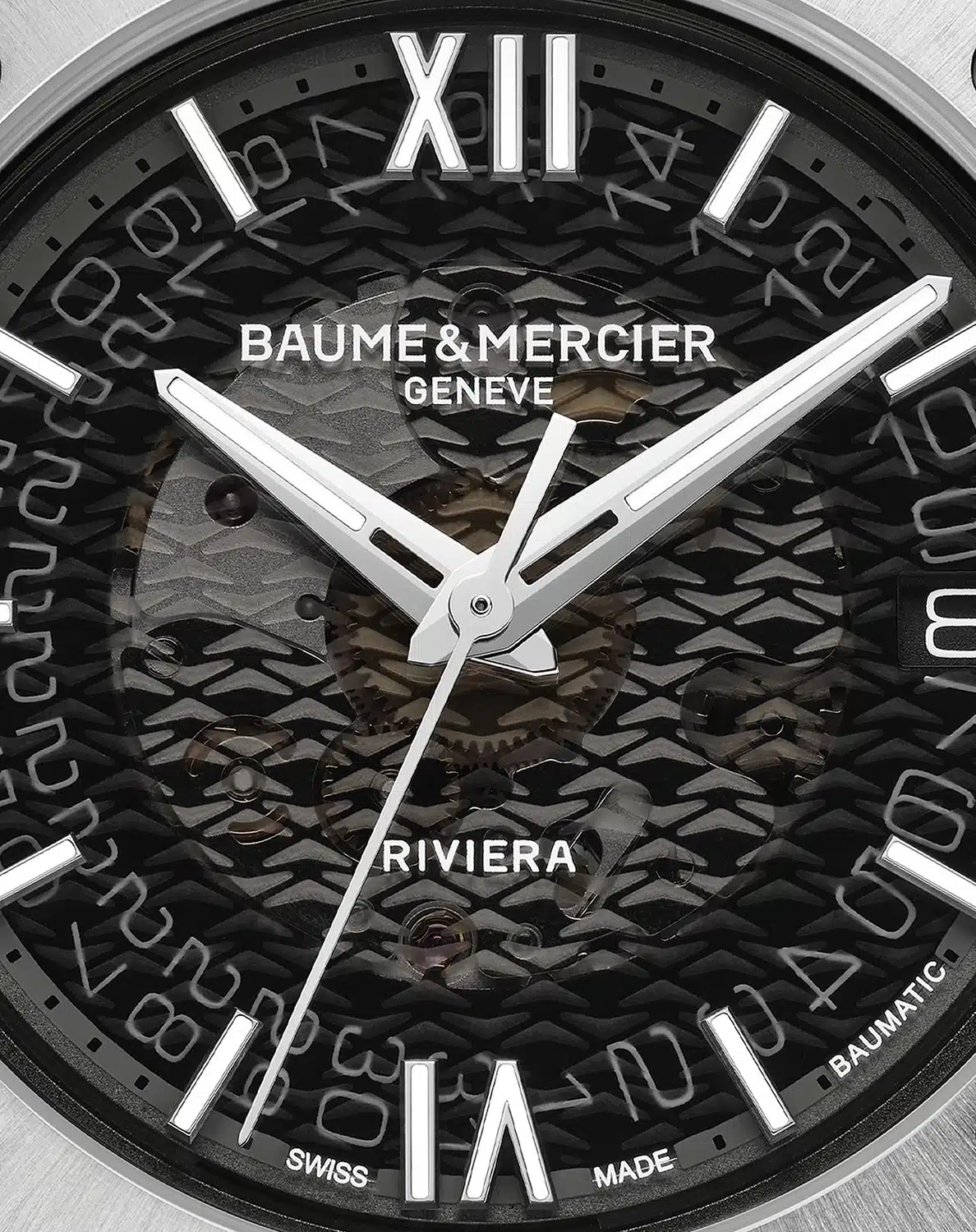 Baume & Mercier Riviera 39MM - 10715 - Bilde 3