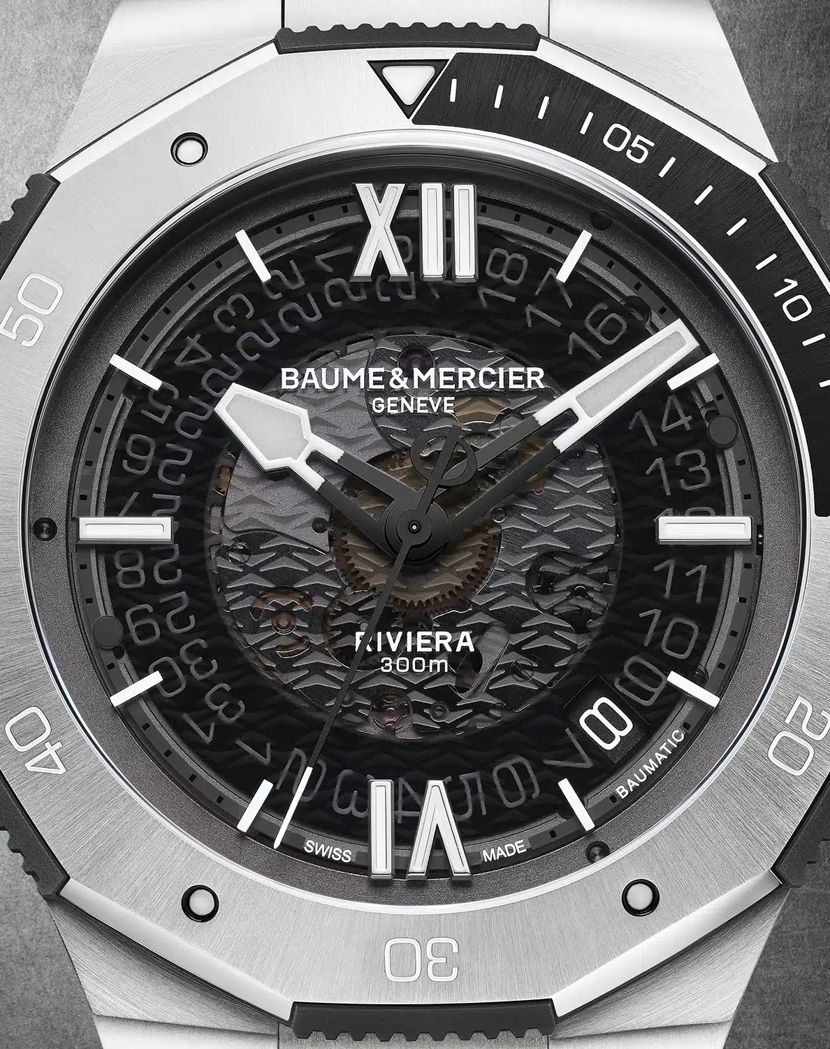 Baume & Mercier Riviera 42MM - 10717 - Bilde 3