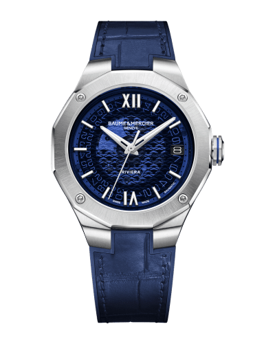 Baume & Mercier Riviera 39MM - 10714