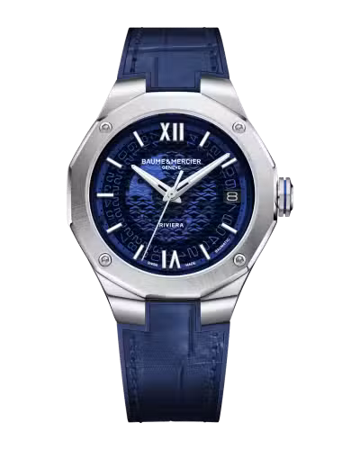 Baume & Mercier Riviera 39MM - 10714