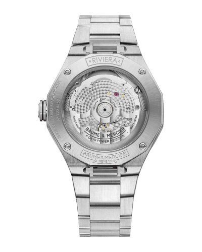 Alternative view of Baume & Mercier Riviera 39MM - 10715
