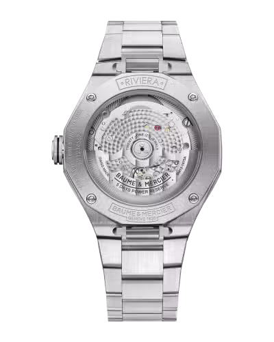 Alternative view of Baume & Mercier Riviera 39MM - 10715