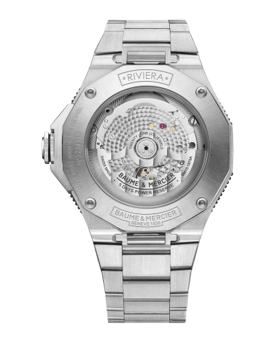 Alternative view of Baume & Mercier Riviera 42MM - 10717
