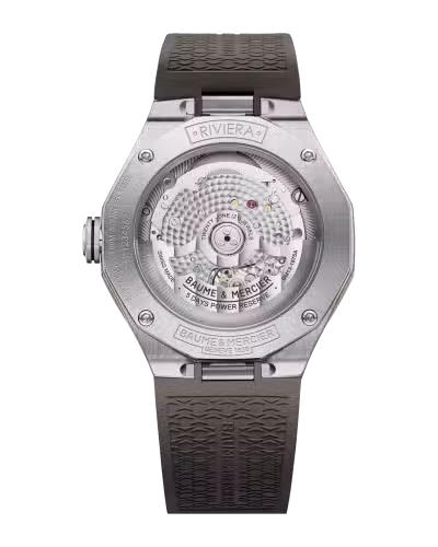 Alternative view of Baume & Mercier Riviera 39MM - 10720