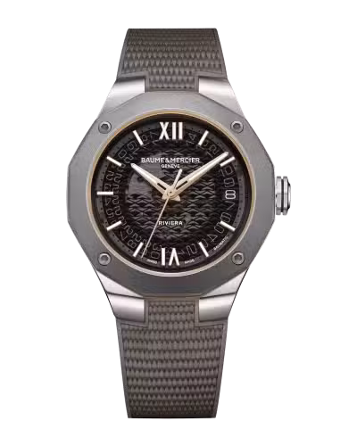 Baume & Mercier Riviera 39MM - 10720