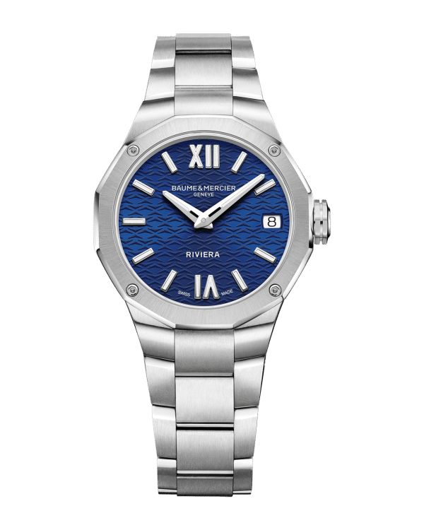 Baume & Mercier Riviera 33MM - 10727