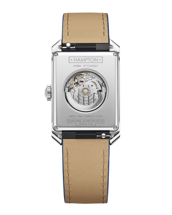 Alternative view of Baume & Mercier Hampton - 10732