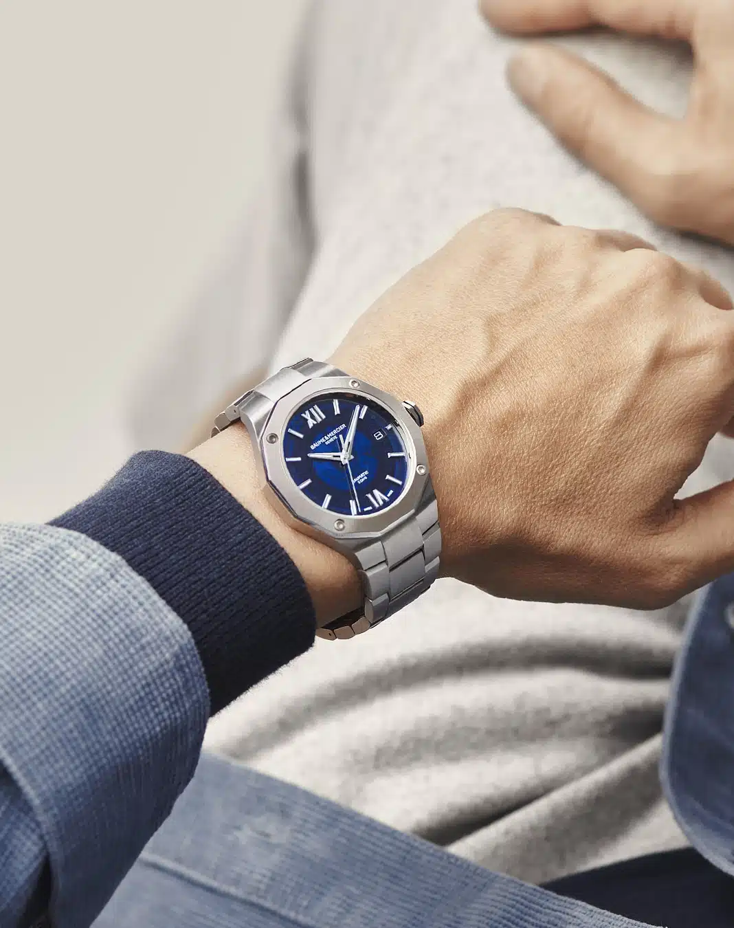 Baume & Mercier Riviera 42MM -  10616 - Bilde 4