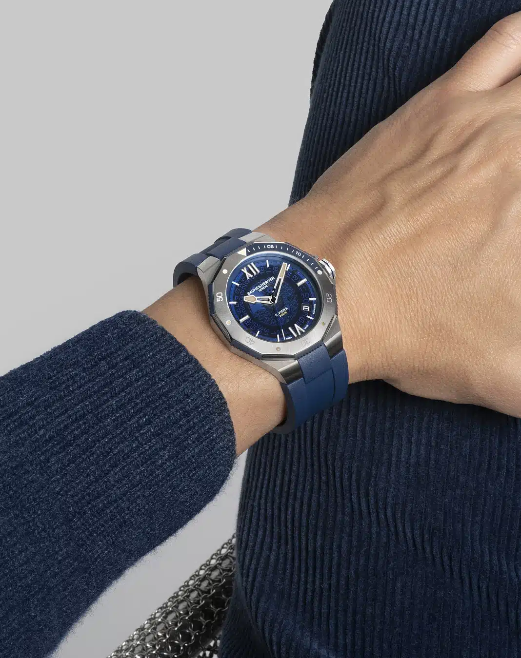 Baume & Mercier Riviera 42MM - 10717 - Bilde 4