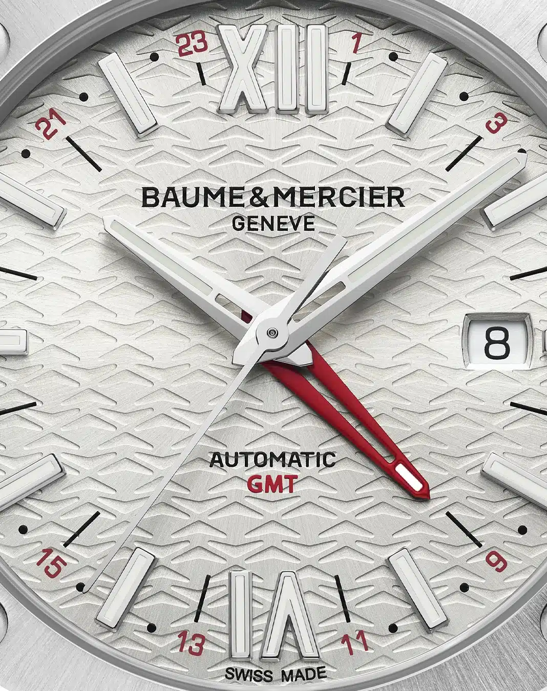 Baume & Mercier Riviera GMT 42MM - 10658 - Bilde 3