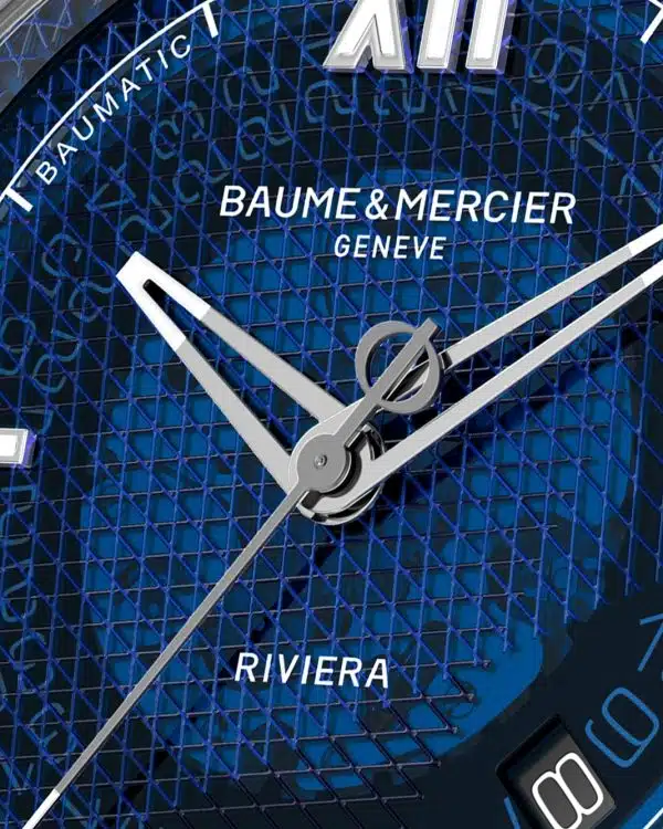 Alternative view of Baume & Mercier Riviera 42MM - 10701
