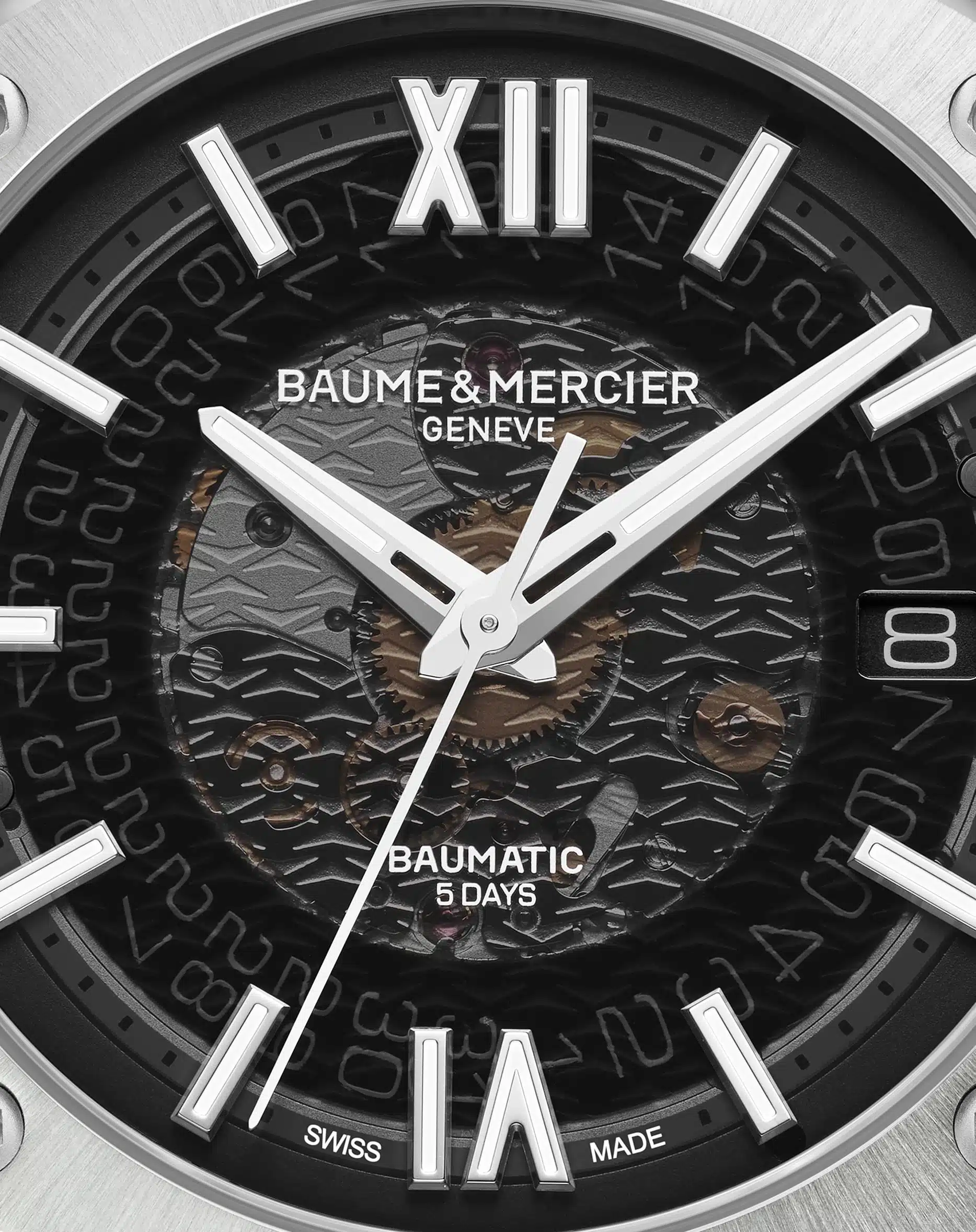Baume & Mercier Riviera 42MM - 10702 - Bilde 3