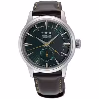 Alternative view of Seiko Presage Cocktail Time - SSA459J1