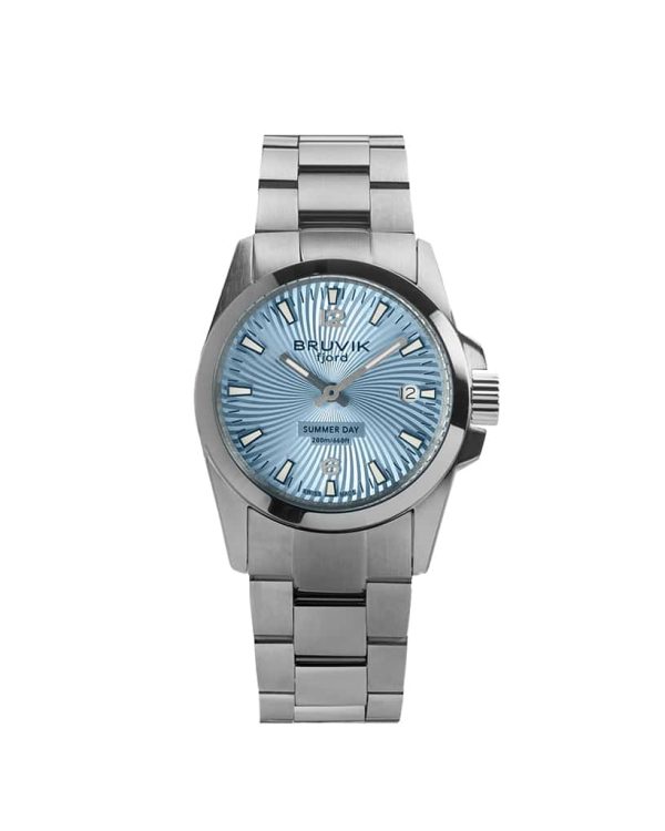 Bruvik Lady Fjord N2.0 Summer Day