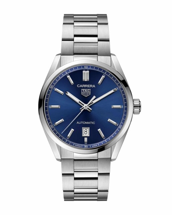 TAG Heuer Carrera 39MM - WBN2112.BA0639