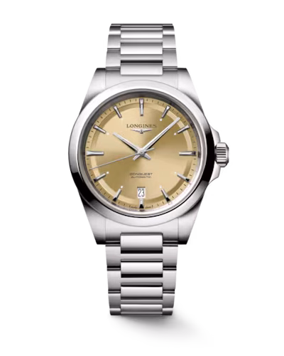 Longines Conquest 38mm - L3.720.4.62.6