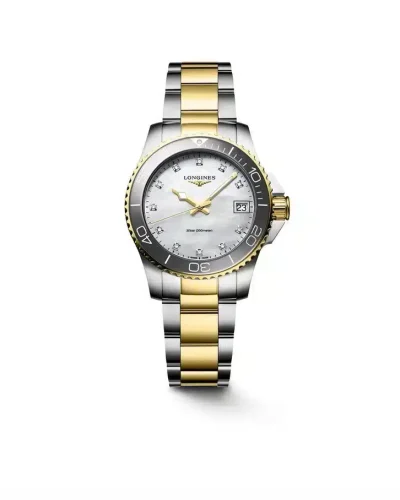 Longines HydroConquest Ceramic 32MM - L3.370.3.87.6