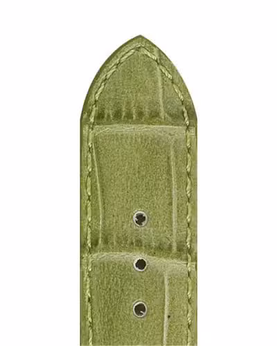 Rochet Bioconfort «Yaounde» Grønn Croco Decor