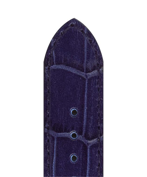 Rochet Bioconfort «Yaounde» Navy Croco Decor